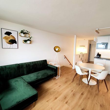 2-Zimmer Wohnung, Pools, Sauna Und Balkon 圣恩吉玛 外观 照片