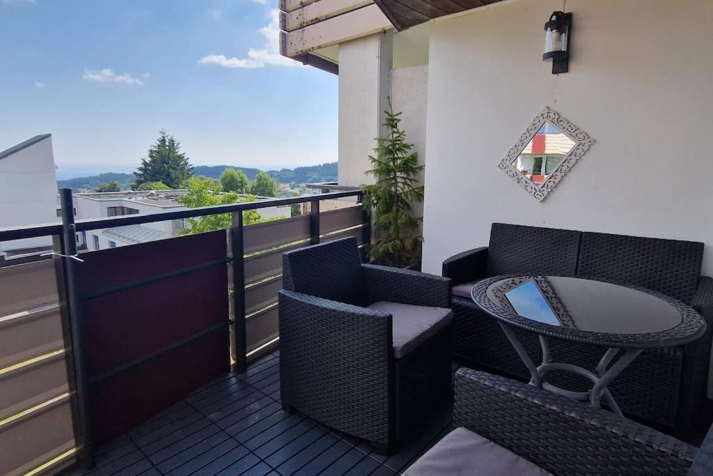 2-Zimmer Wohnung, Pools, Sauna Und Balkon 圣恩吉玛 外观 照片