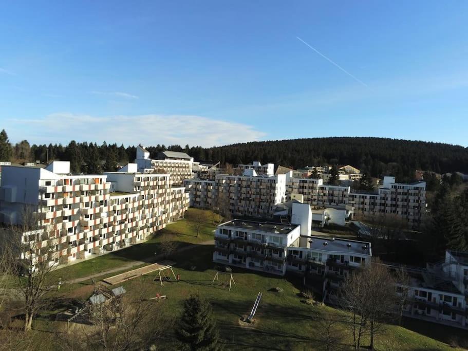 2-Zimmer Wohnung, Pools, Sauna Und Balkon 圣恩吉玛 外观 照片
