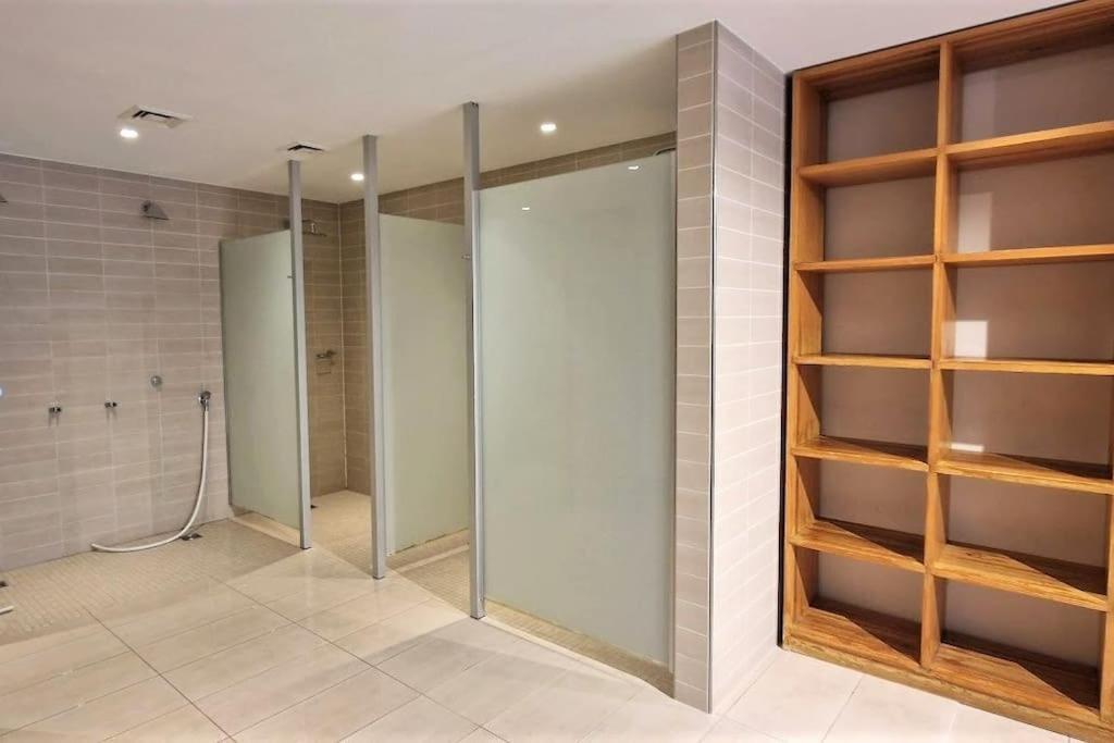 2-Zimmer Wohnung, Pools, Sauna Und Balkon 圣恩吉玛 外观 照片