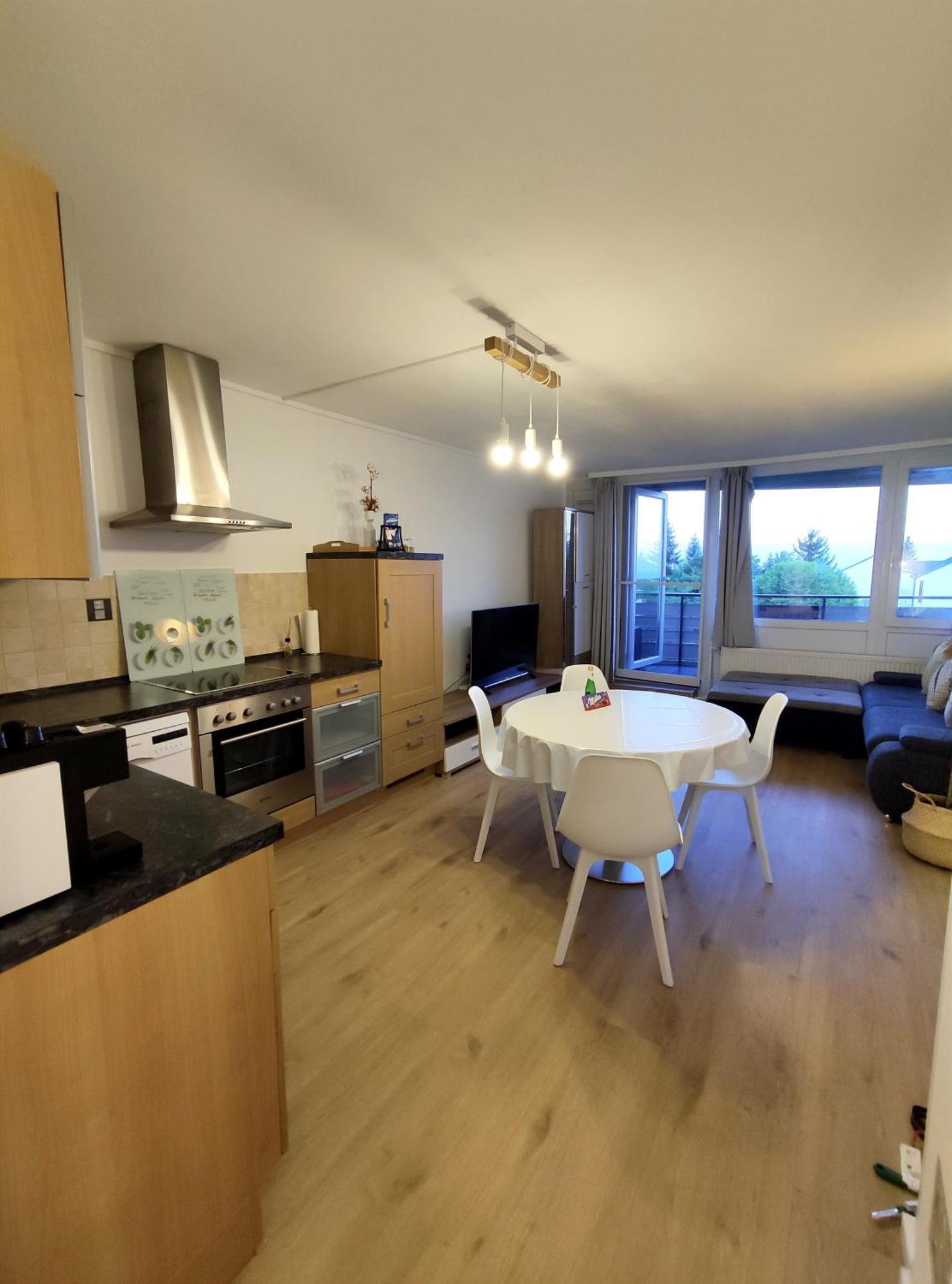 2-Zimmer Wohnung, Pools, Sauna Und Balkon 圣恩吉玛 外观 照片